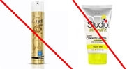 Éviter la laque ou le gel après une greffe de cheveux Éviter la laque ou le gel après une greffe de cheveux