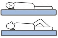 Positions pour dormir après une greffe de cheveux Positions pour dormir après une greffe de cheveux