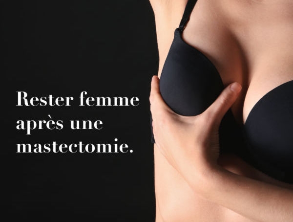 La reconstruction mammaire après une mastectomie